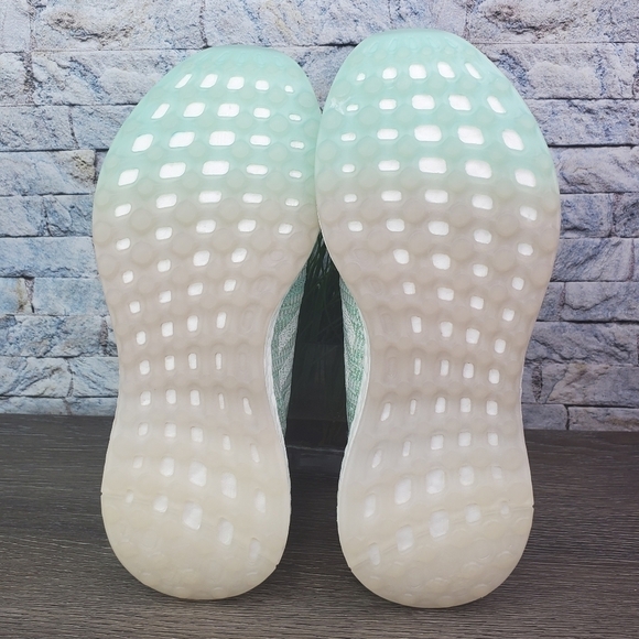 New Adidas PureBoost Go 'Clear Mint' - Picture 9 of 9